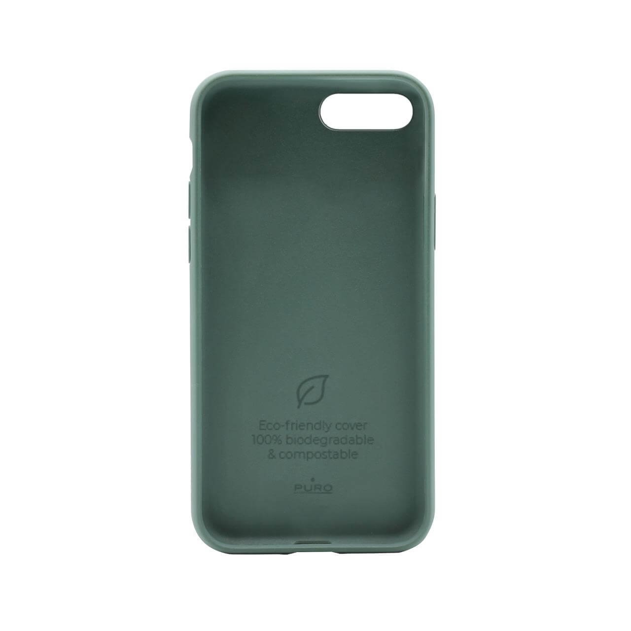 Puro Cover Eco Friendly per iPhone 7, 8, SE 2020 e SE 2022 Moda