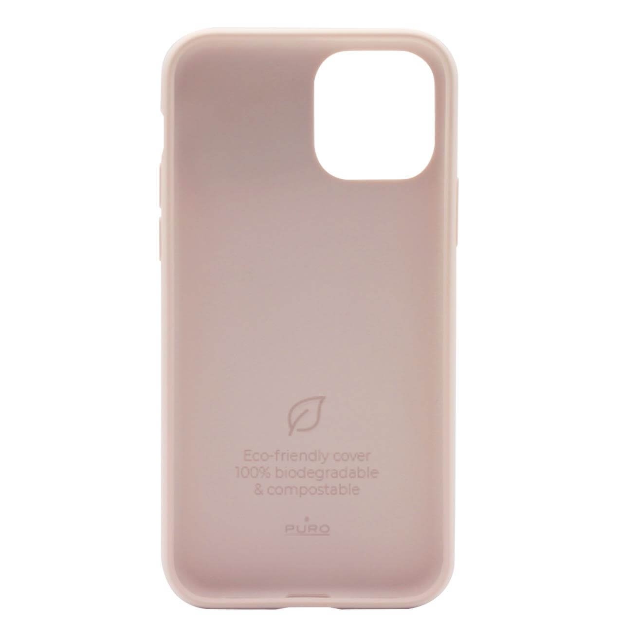 Puro Cover Compostabile per iPhone 11 Pro Spedizione gratuita