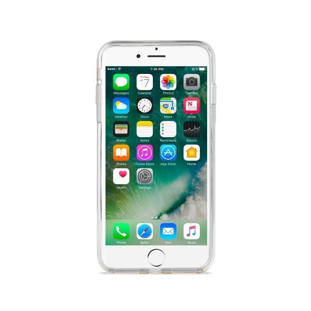 Puro Cover Shine Geometric per iPhone 7, 8, SE 2020 e SE 2022 Flash Sale