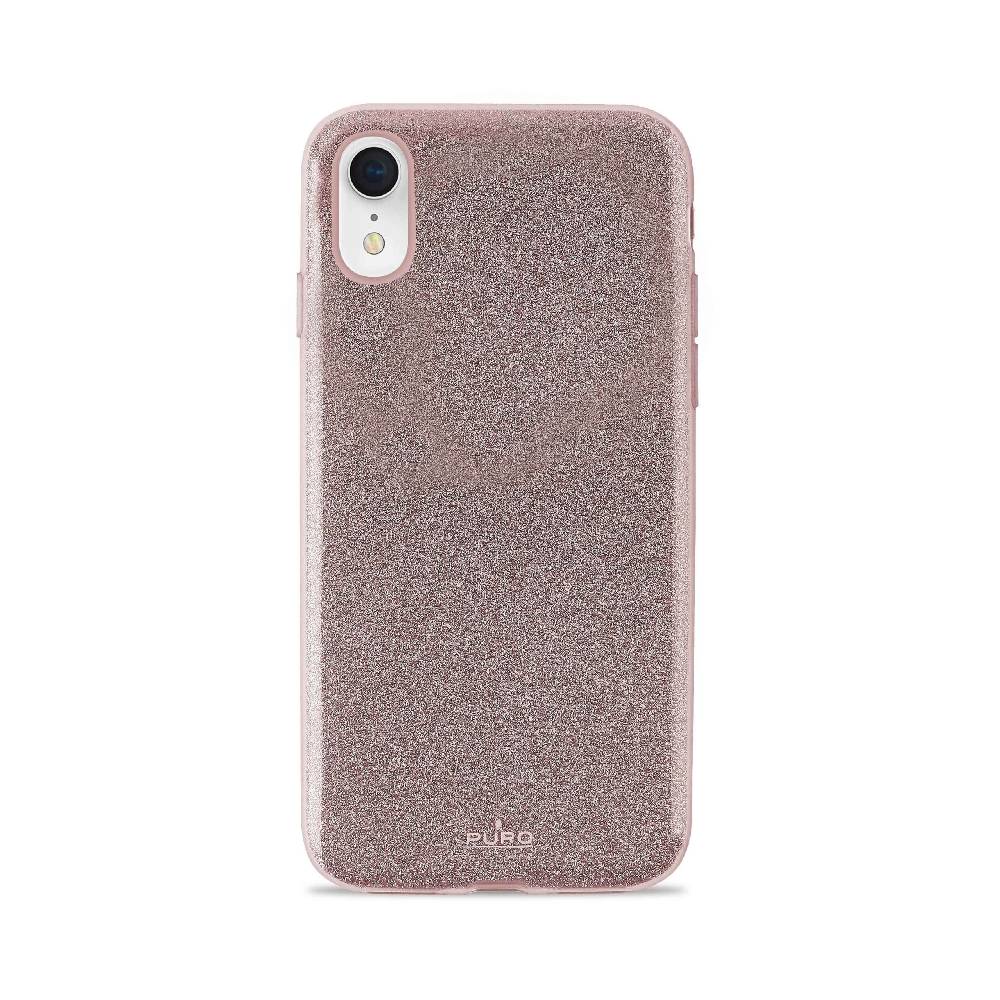 Puro Cover Shine per iPhone Xr Offerta San Valentino