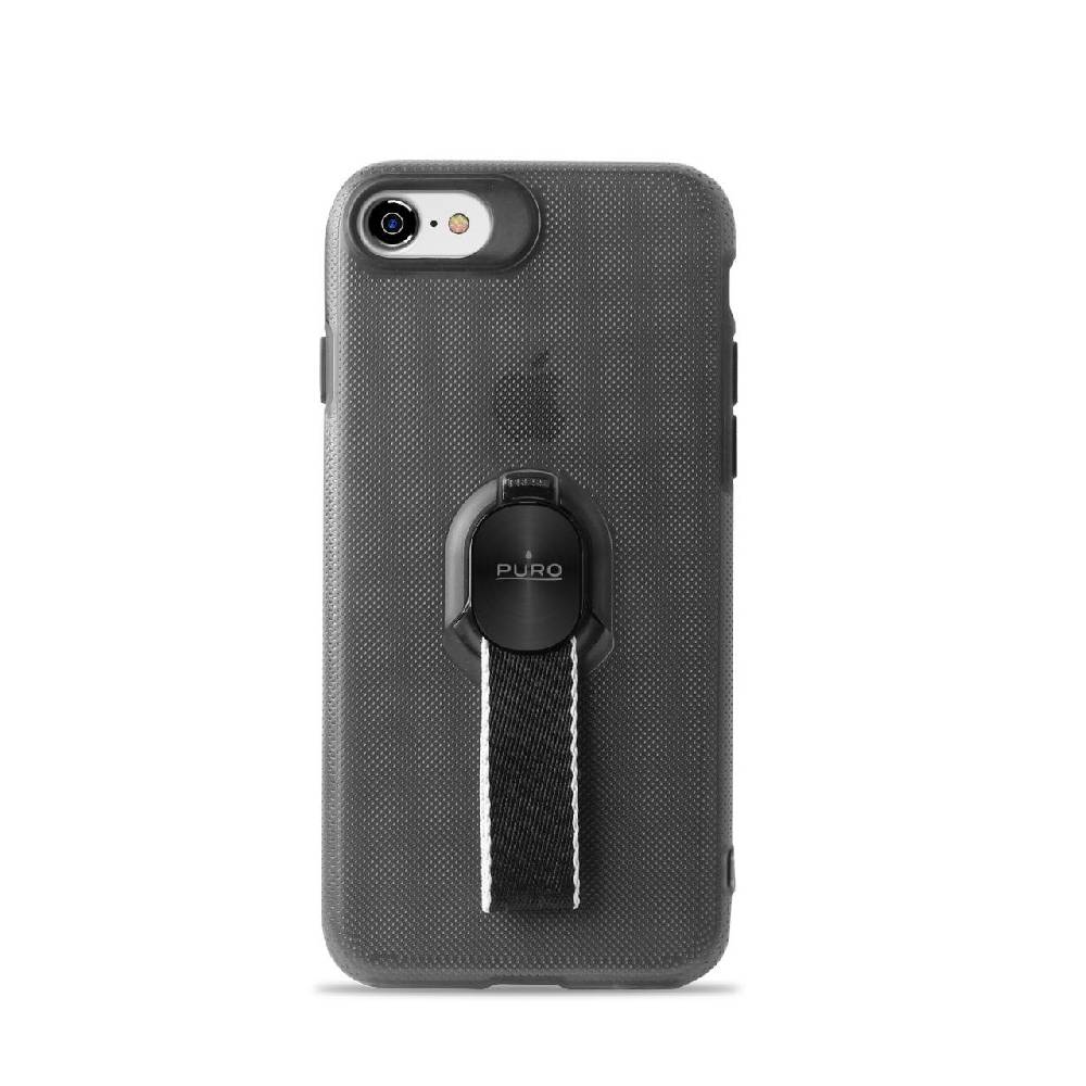 Puro Cover Magnet Strap per iPhone 6/6s/7/8/SE 2020 Sconti VIP