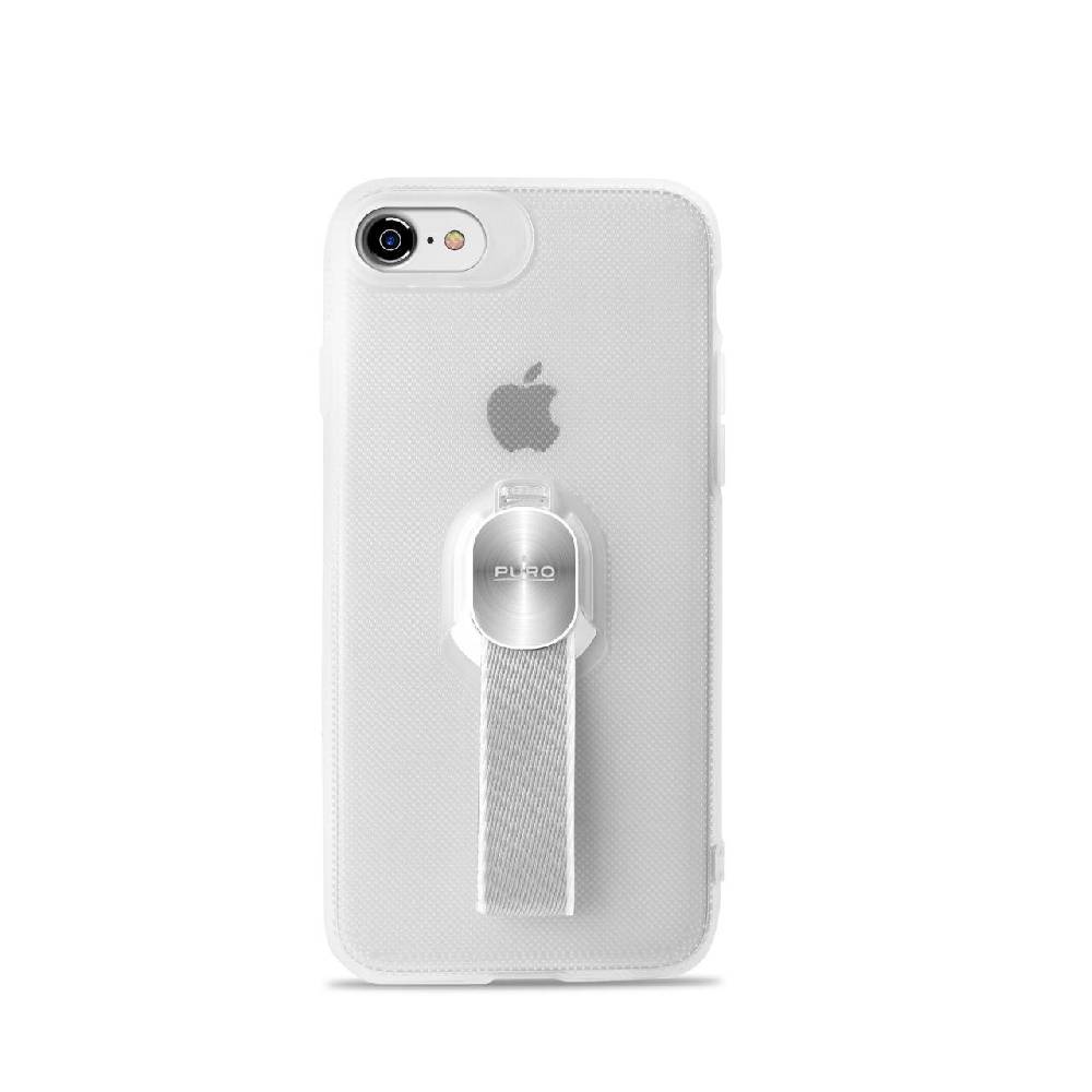 Puro Cover Magnet Strap per iPhone 6/6s/7/8/SE 2020 Sconti VIP