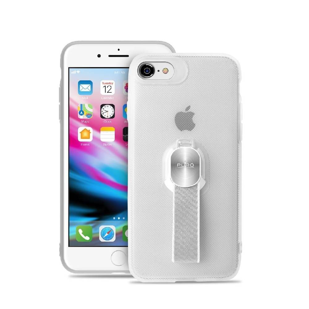 Puro Cover Magnet Strap per iPhone 6/6s/7/8/SE 2020 Sconti VIP