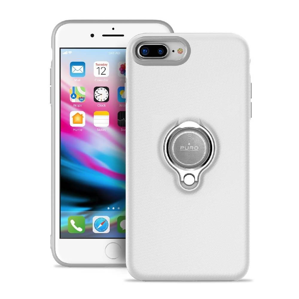 Puro Cover Magnet Ring per iPhone 7 Plus/8 Plus Super Saving Price