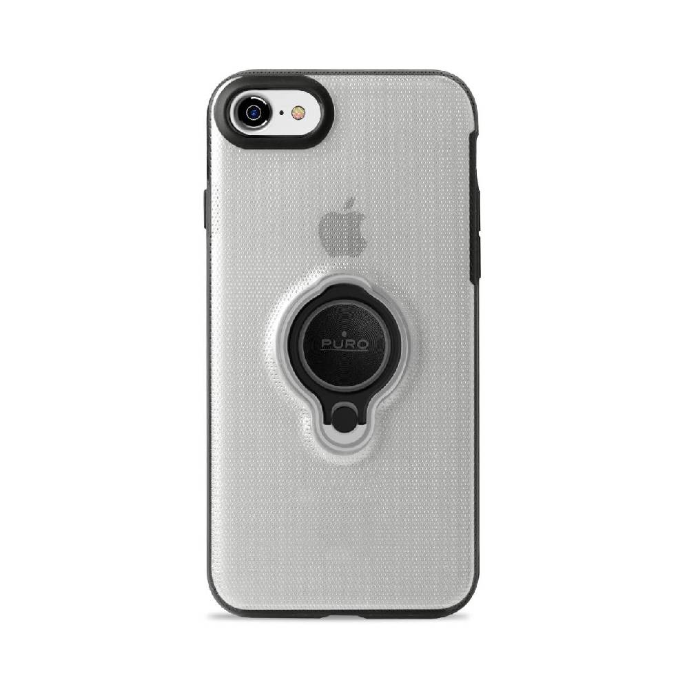 Puro Cover Magnet Ring per iPhone 7, 8, SE 2020 e SE 2022 Offerta settimanale