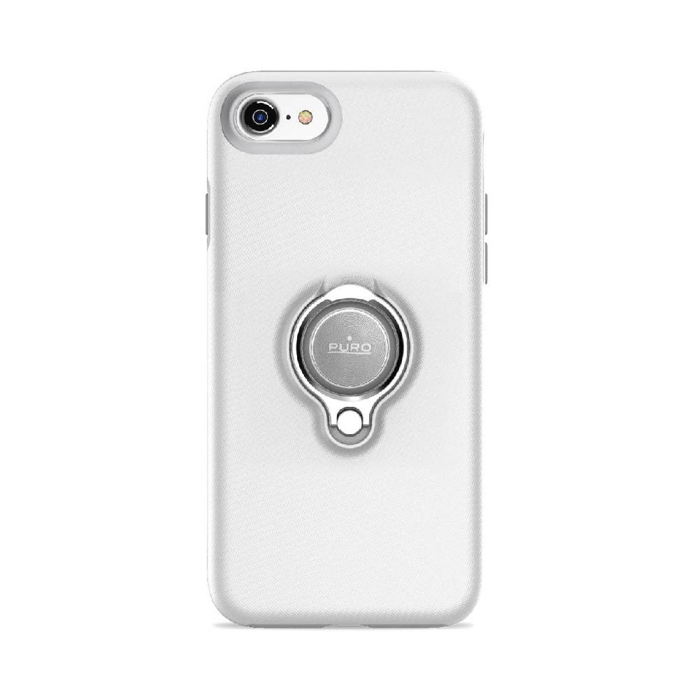 Puro Cover Magnet Ring per iPhone 7, 8, SE 2020 e SE 2022 Offerta settimanale
