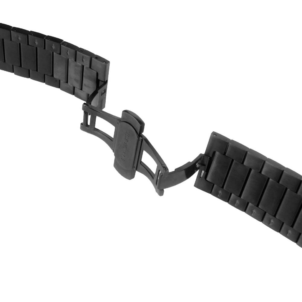 Puro Cinturino METAL per Apple Watch cassa 42, 44, 45, 49 mm Latest stili