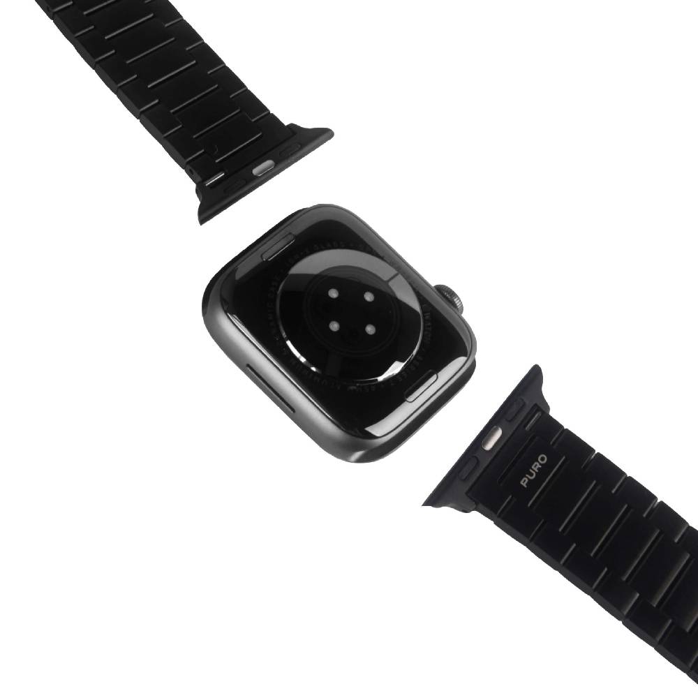 Puro Cinturino METAL per Apple Watch cassa 42, 44, 45, 49 mm Latest stili