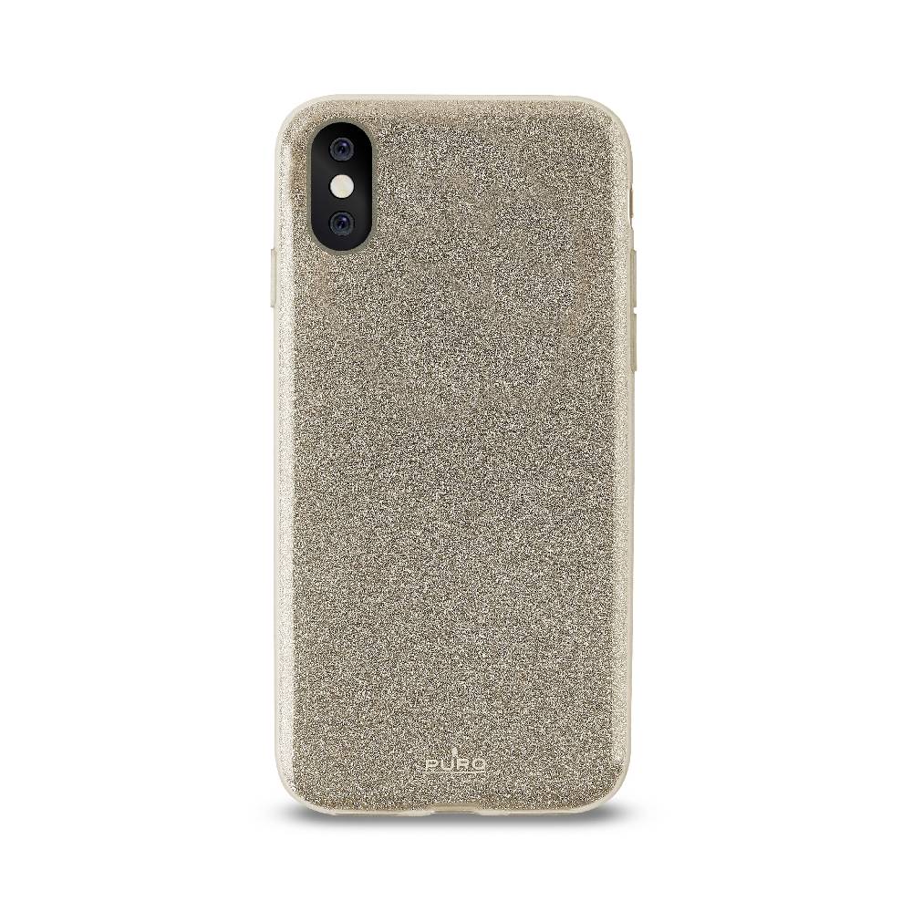 Puro Cover Shine per iPhone X/Xs Ultimo giorno