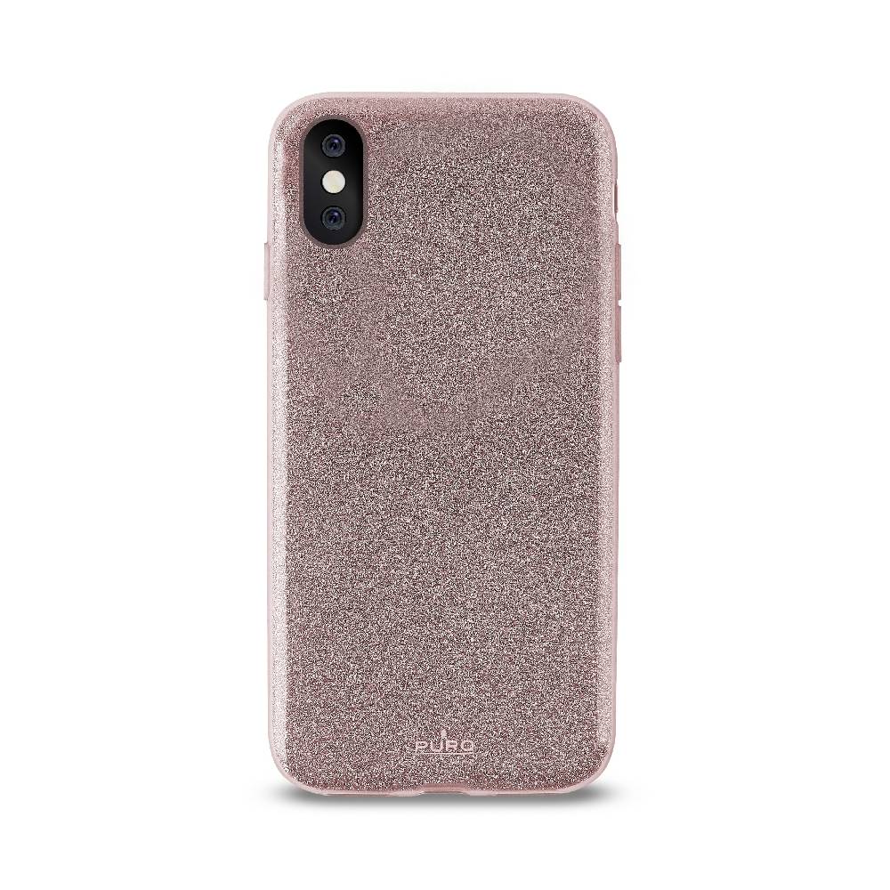 Puro Cover Shine per iPhone X/Xs Ultimo giorno