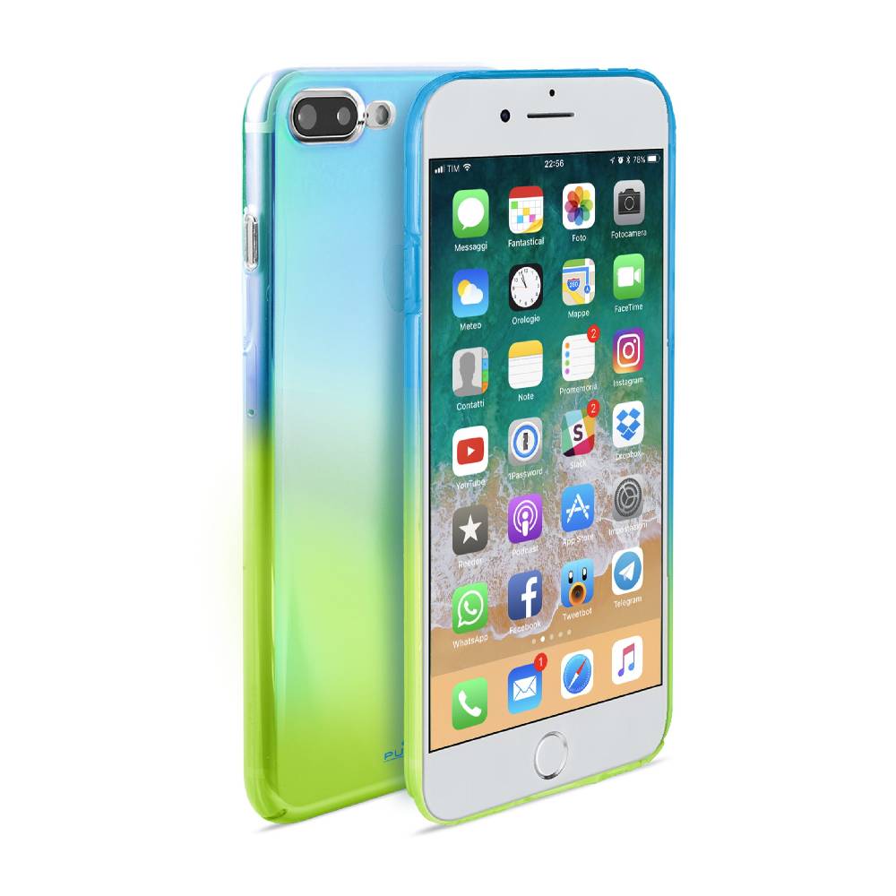 Puro Cover Hologram per iPhone 7Plus/8 Plus Fino al 65% di sconto