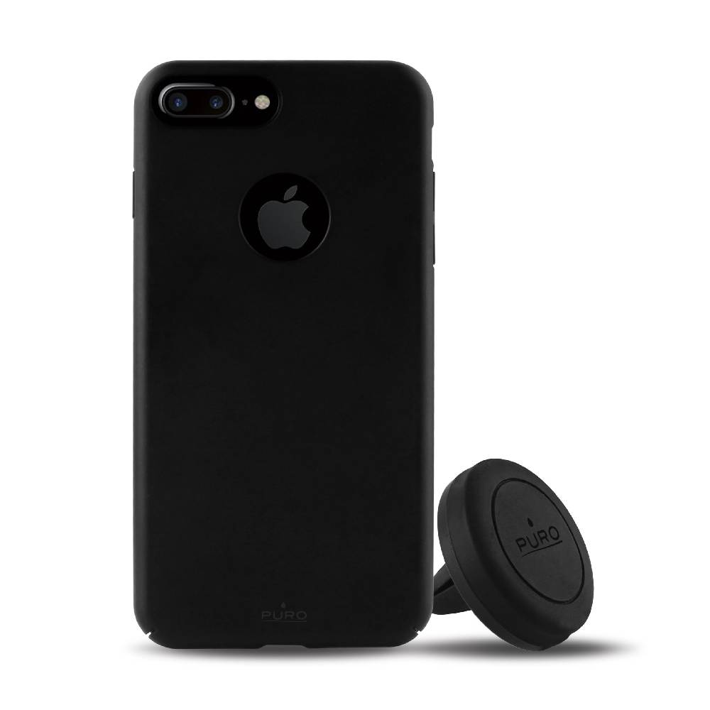 Puro Kit da Auto Magnetico per iPhone 7 Plus / 8 Plus Only for today