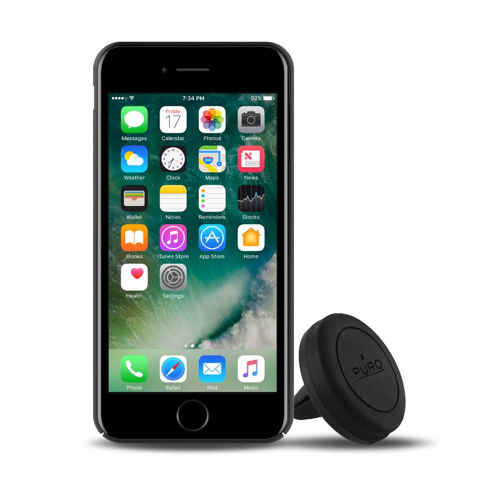 Puro Kit da Auto Magnetico per iPhone 7 Plus / 8 Plus Only for today