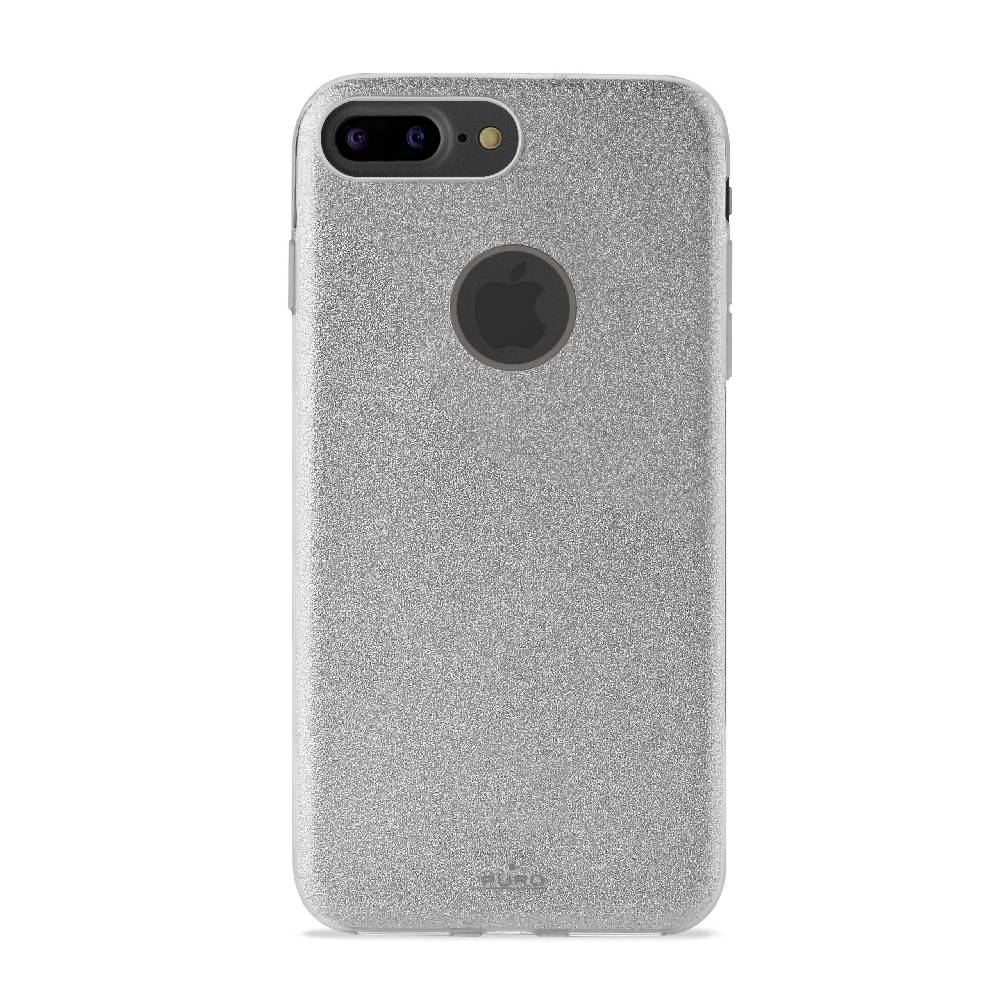 Puro Cover Shine per iPhone 7 Plus/8 Plus Solo un giorno rimasto