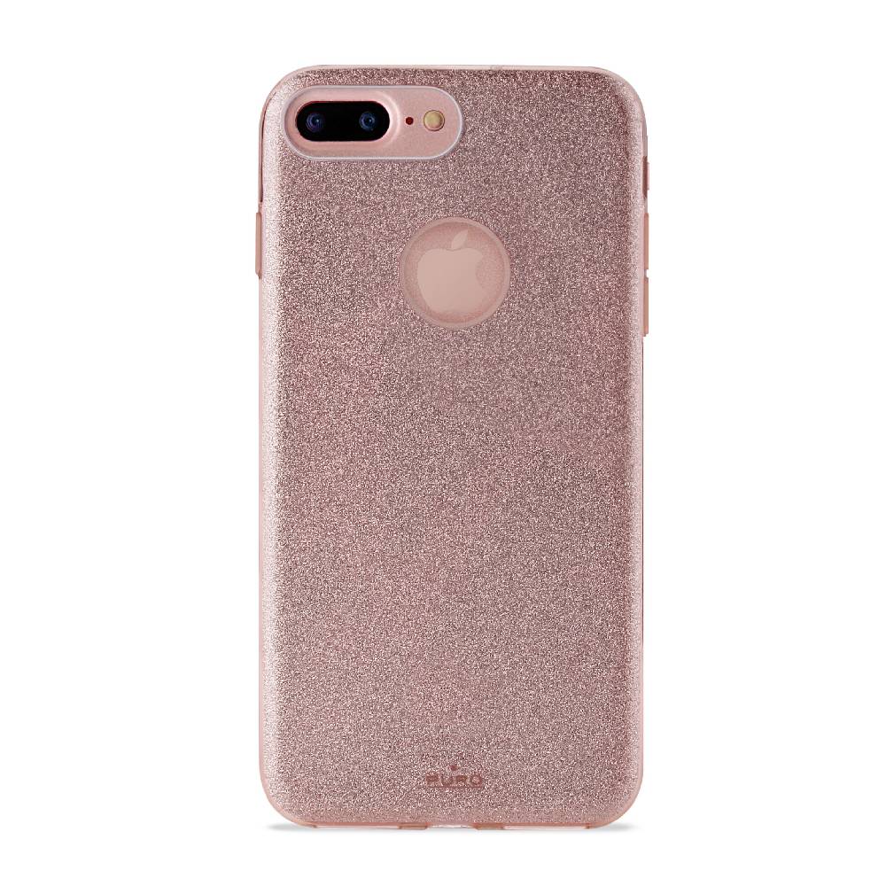 Puro Cover Shine per iPhone 7 Plus/8 Plus Solo un giorno rimasto