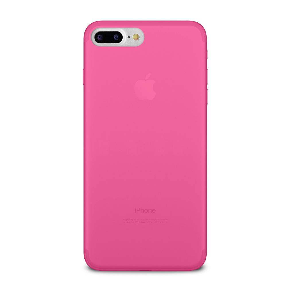 Puro Cover 03 Nude per iPhone 7 Plus/8 Plus Super sconto