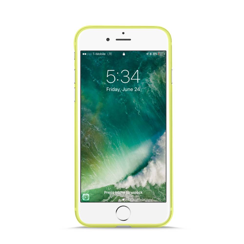 Puro Cover 0.3 con Screen Protector per iPhone 7 Plus/8 Plus 50% di sconto con spedizione gratuita