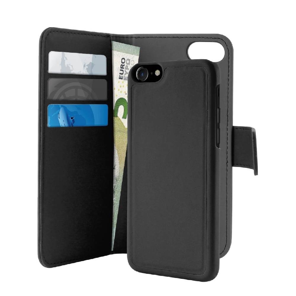 Puro Custodia Detachable per iPhone 7, 8, SE 2020 e SE 2022 Trasporto libero internazionale