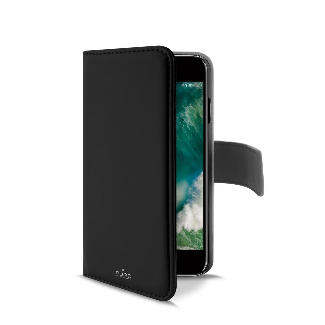 Puro Custodia Detachable per iPhone 7, 8, SE 2020 e SE 2022 Trasporto libero internazionale