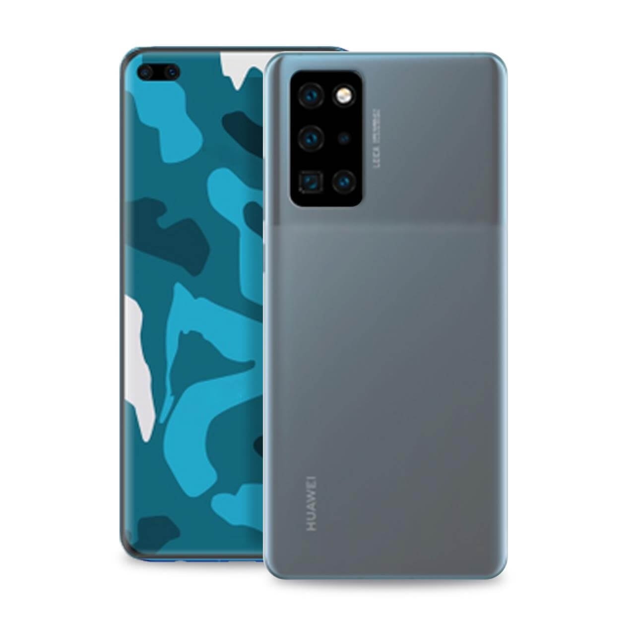 Puro Cover 03 Nude Huawei P40 In vendita