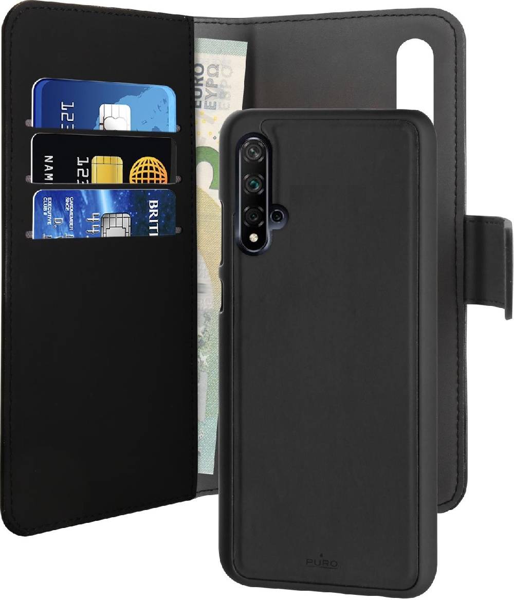 Puro Custodia Detachable per Huawei Nova 5T Duty-free