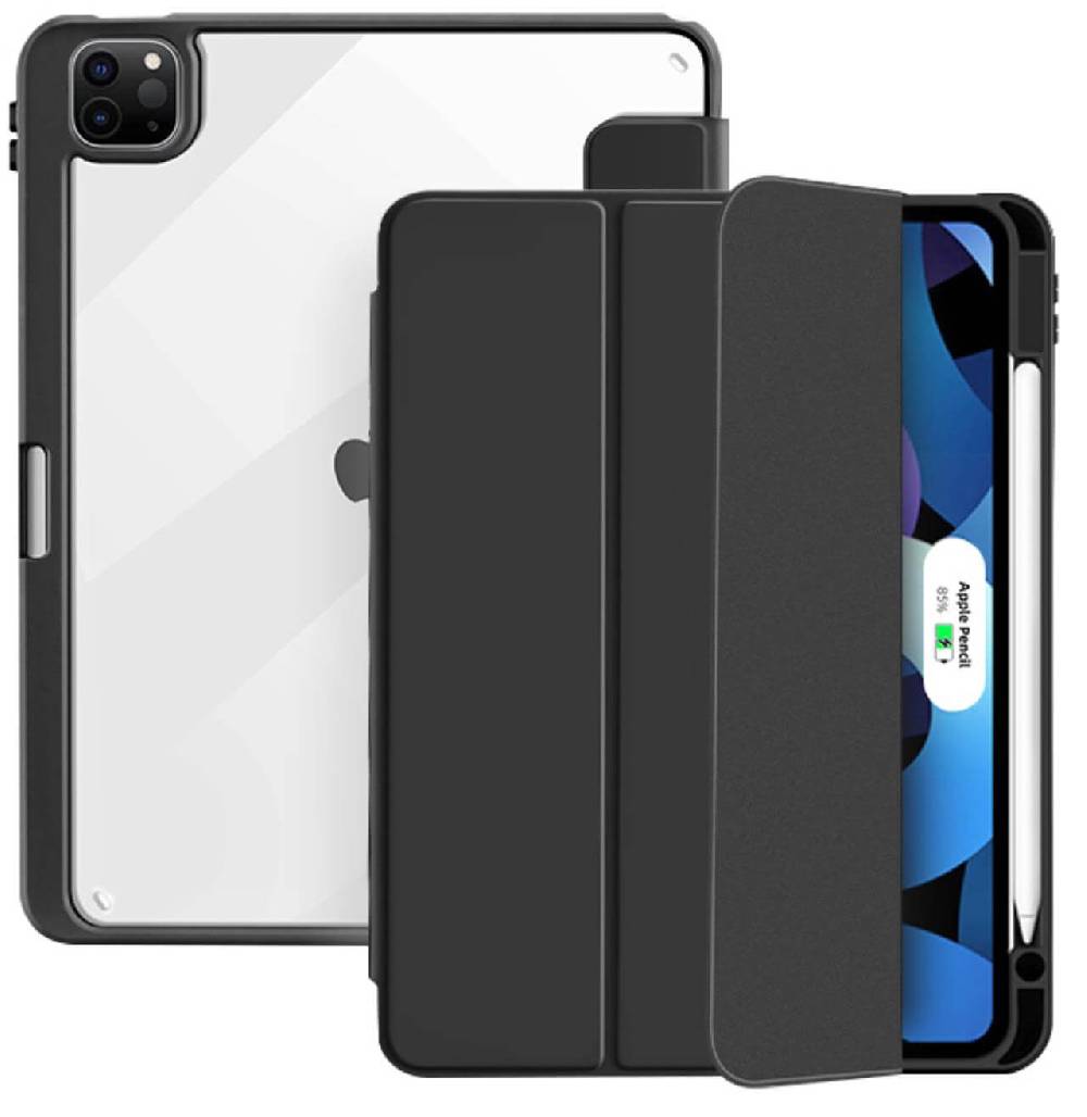 Puro Custodia Zeta Smart per iPad Pro 12,9″ 2018,2020,2021, 2022 Italia