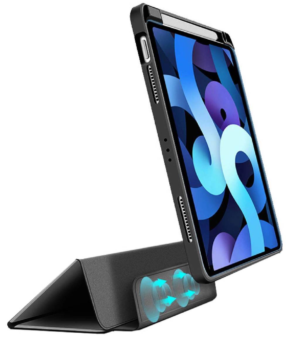 Puro Custodia Zeta Smart per iPad Pro 12,9″ 2018,2020,2021, 2022 Italia