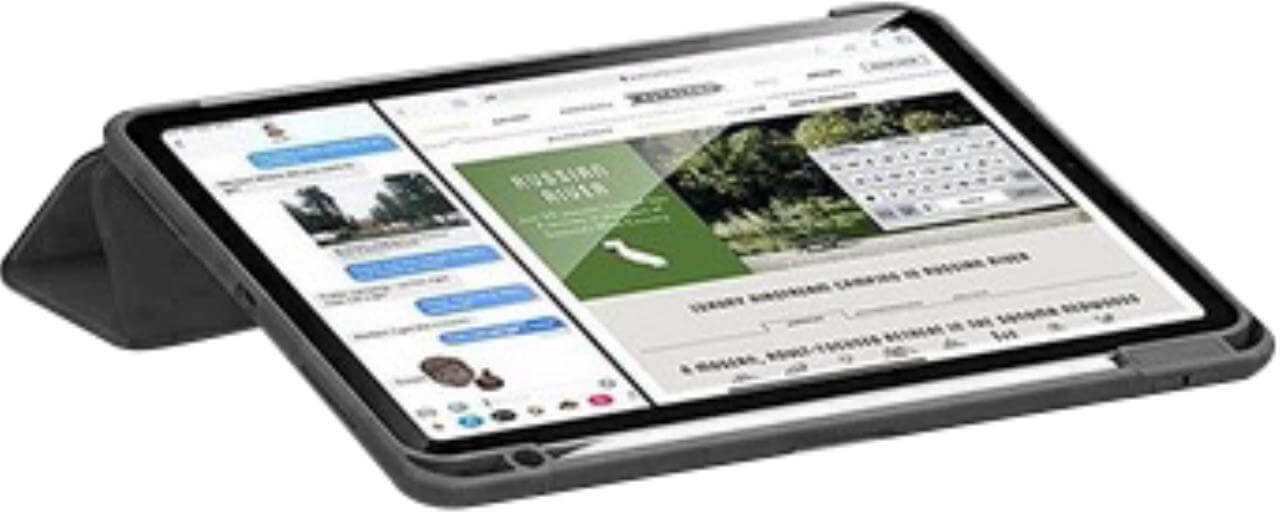 Puro Custodia Zeta Smart per iPad Pro 12,9″ 2018,2020,2021, 2022 Italia