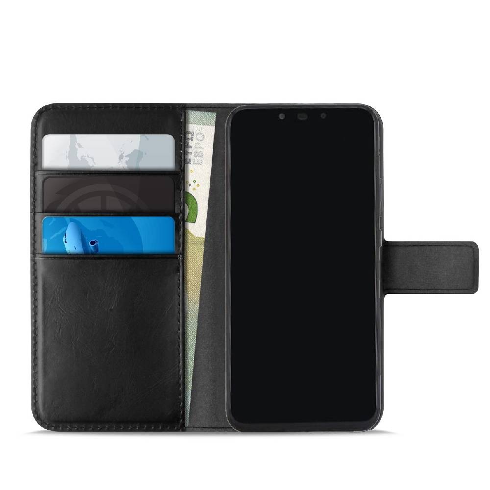 Puro Custodia Wallet Huawei Mate 20 Lite In Linea