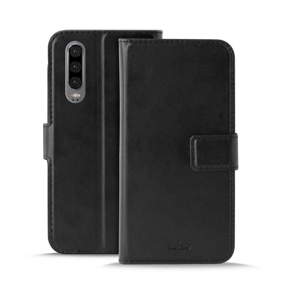 Puro Custodia Wallet Huawei P30 Nuovo