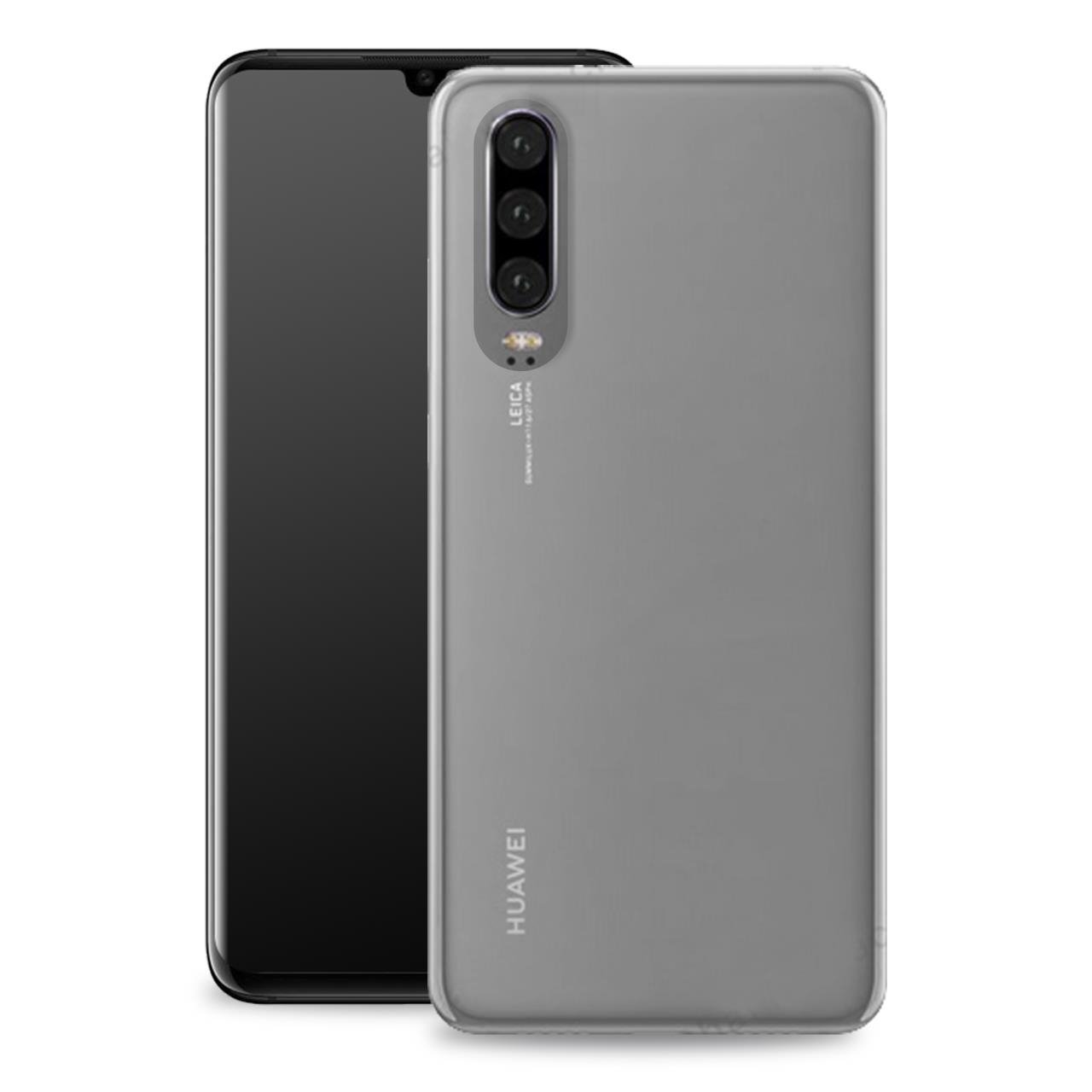 Puro Cover 03 Nude Huawei P30 Spedizione Gratuita