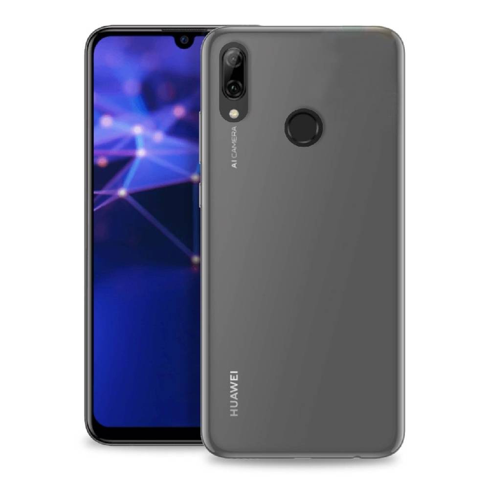 Puro Cover 03 Nude Huawei P Smart 2019 Pezzi Unici