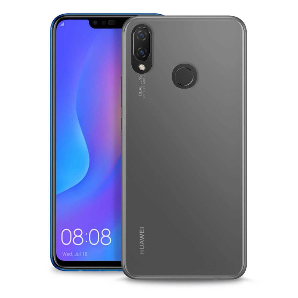 Puro Cover 03 Nude Huawei P Smart+/Nova 3i Negozi Online