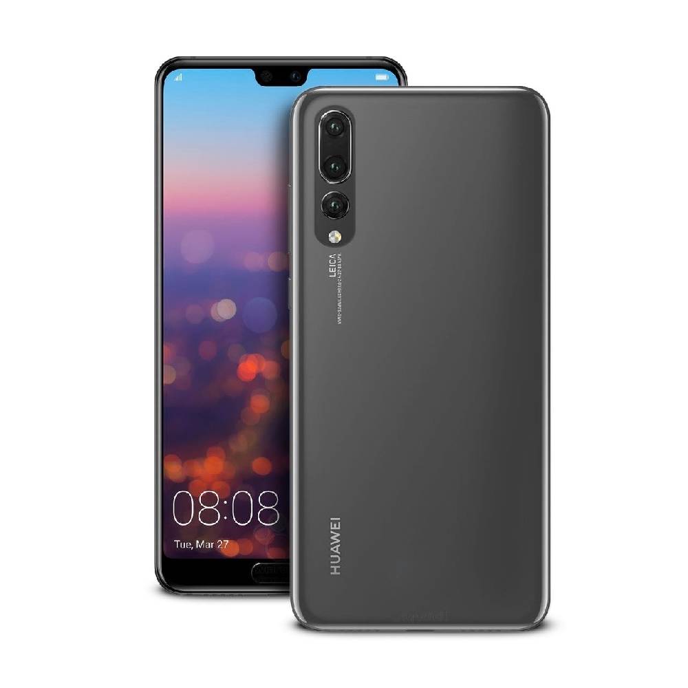 Puro Cover 03 Nude Huawei P20 Pro Consegna Veloce