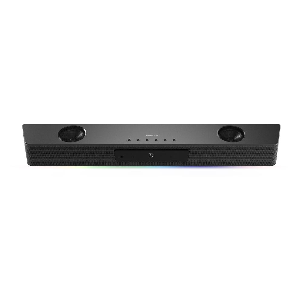 Creative Sound Blaster Katana V2X Soundbar da gaming multicanale tri-amplificata Super X-Fi con subwoofer compatto Vendita Calda