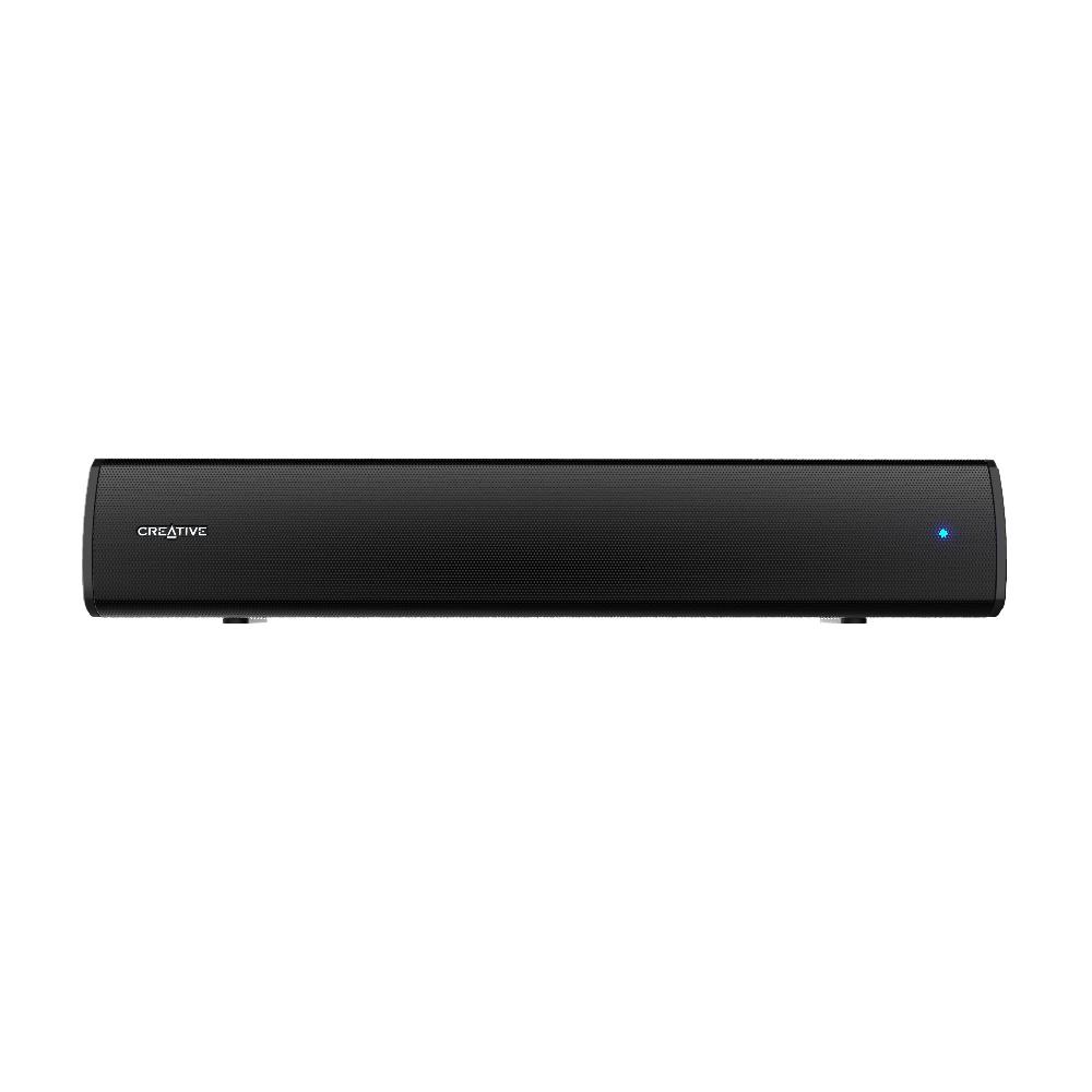 Creative Stage Air V2 Soundbar USB compatta under-monitor con Bluetooth® 2025