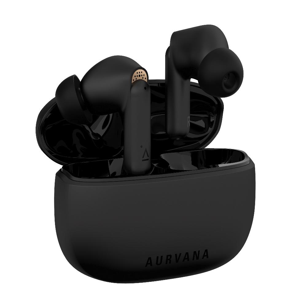 Creative Aurvana Ace Autentici auricolari wireless con audio Bluetooth® LE aptX™ Adaptive e driver xMEMS Presa
