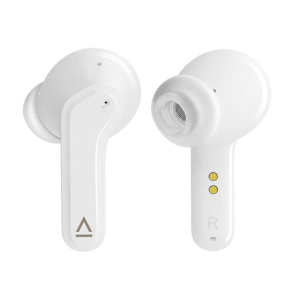 Creative Zen Air auricolari in-ear True Wireless leggeri e a prova di sudore con cancellazione attiva del rumore (ANC) Outlet