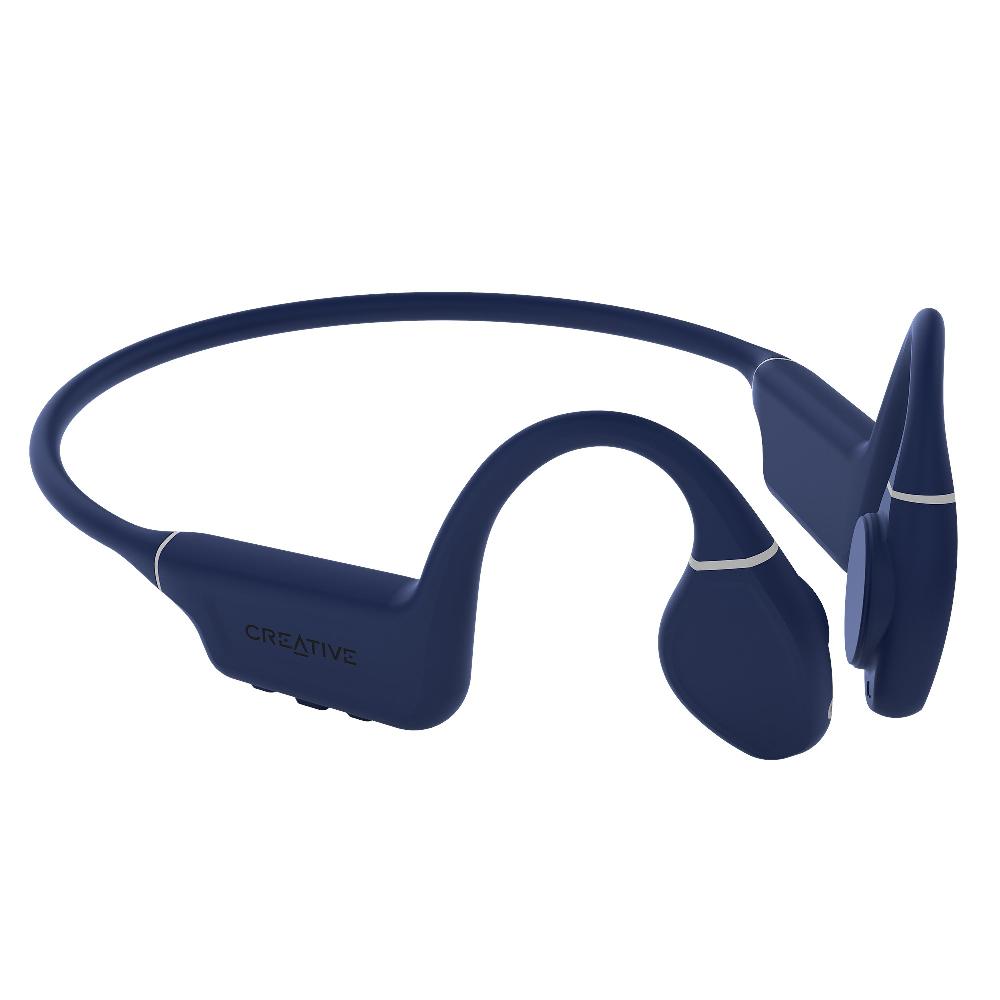 Creative Outlier Free Pro Cuffie wireless a conduzione ossea con Bluetooth® 5.3 e impermeabilità IPX8 Vendita Economica