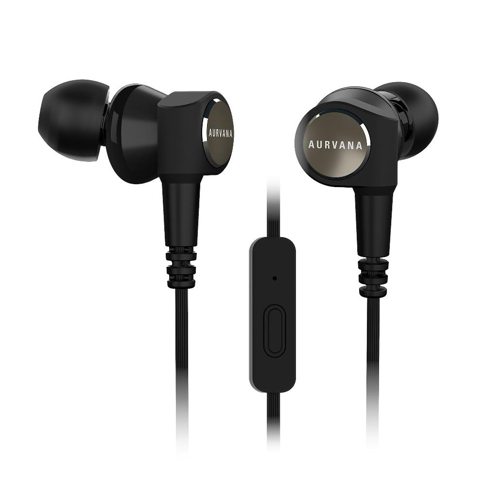 Creative Aurvana Trio LS Cuffie in-ear di alta qualità con driver in gomma siliconica liquida (LSR) Negozio
