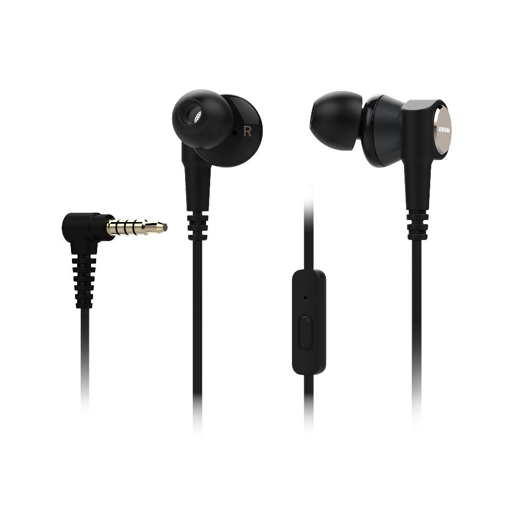 Creative Aurvana Trio LS Cuffie in-ear di alta qualità con driver in gomma siliconica liquida (LSR) Negozio