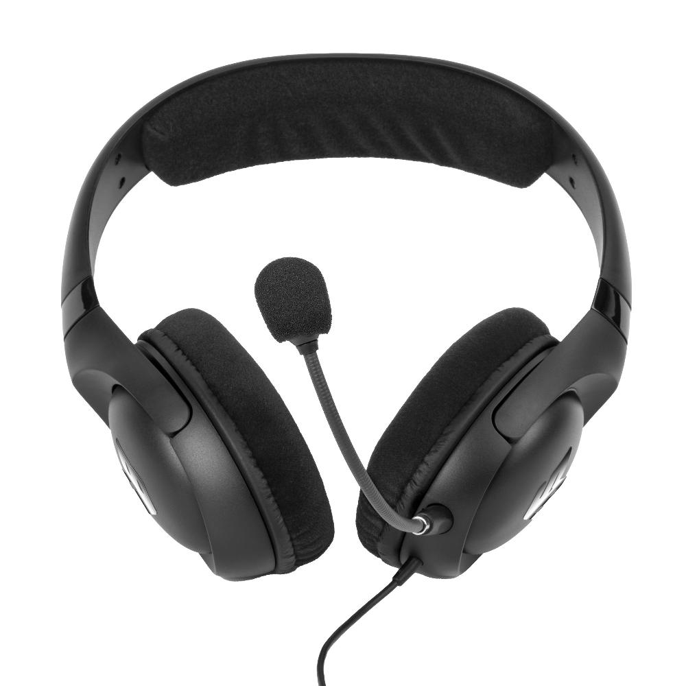 Creative Sound Blaster Blaze V2 Cuffie da gaming over-ear con microfono staccabile e cancellazione del rumore Moda