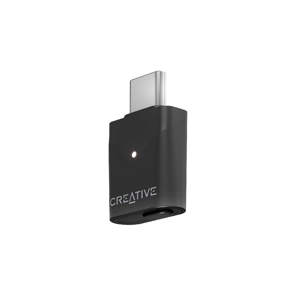 Creative BT-W6 Trasmettitore audio wireless con tecnologia Snapdragon Sound™ Negozi Online