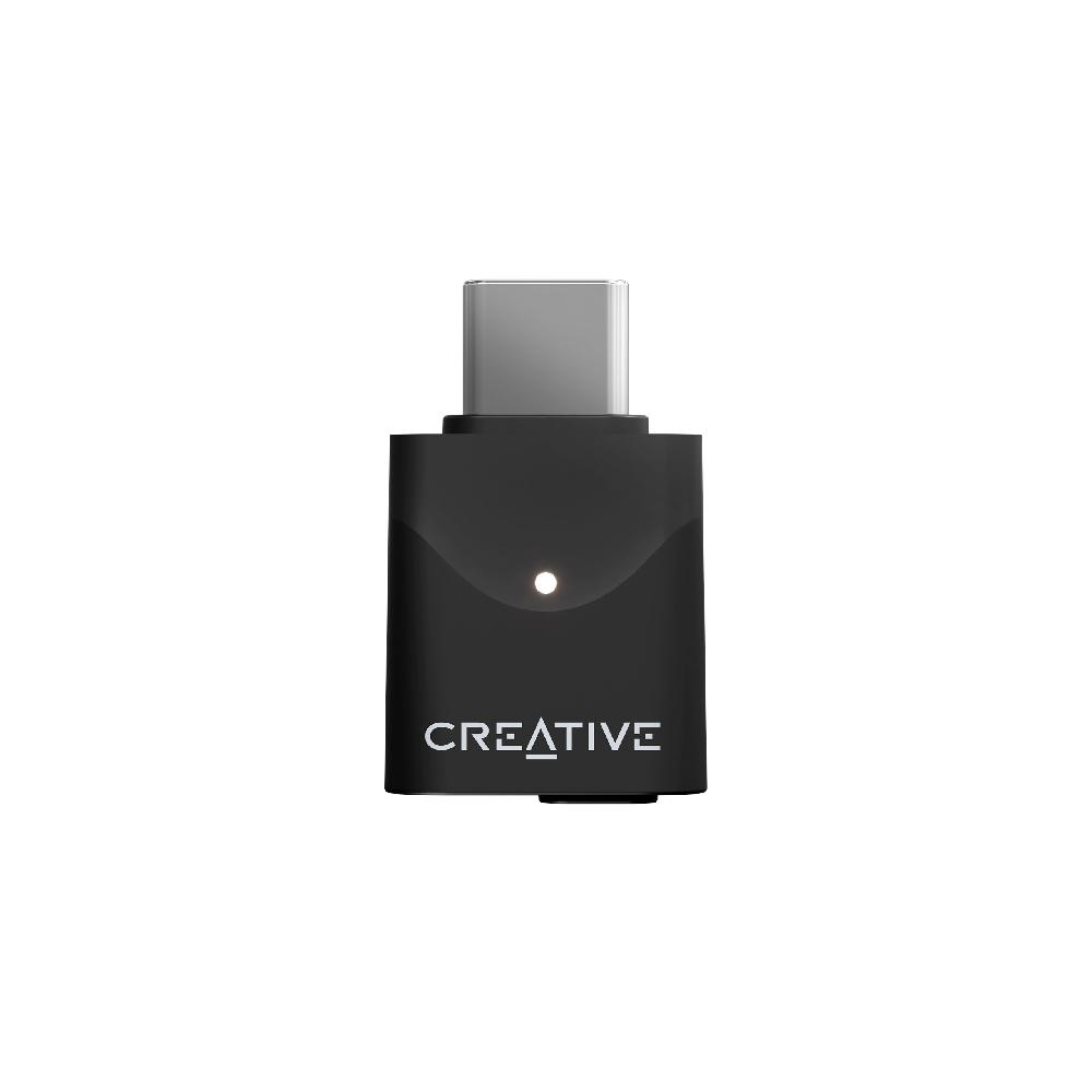 Creative BT-W6 Trasmettitore audio wireless con tecnologia Snapdragon Sound™ Negozi Online