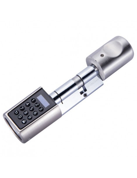 WE.LOCK Serratura Smart - Argento Convenienza