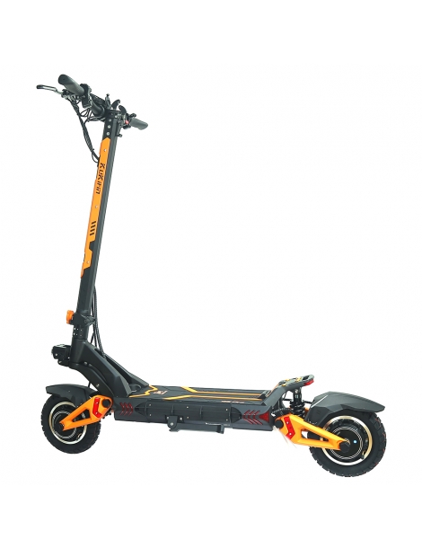 KuKirin G3 Pro Off-Road Scooter Elettrico - Motori Potenti da 1200W*2 e Batteria da 23.2Ah Nuova