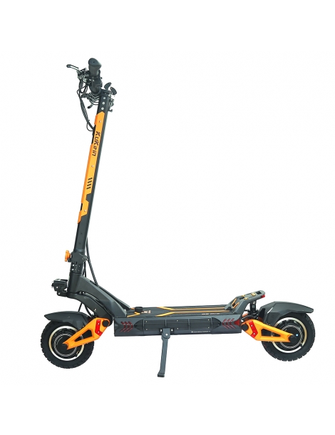 KuKirin G3 Pro Off-Road Scooter Elettrico - Motori Potenti da 1200W*2 e Batteria da 23.2Ah Nuova