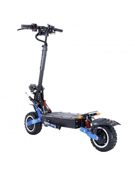 Halo Knight T108 Pro Scooter elettrico 3000W*2 Motori 11'' Pneumatico fuoristrada Spedizione Gratuita