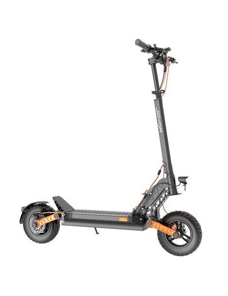 JOYOR S5 Scooter elettrico batteria 48V 13Ah motore 500W velocità massima 25km/h autonomia 40-55km con certificazione ABE Fino Al -60%