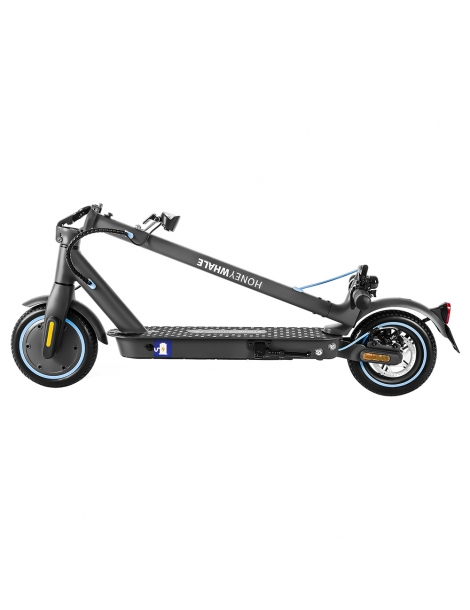 HONEYWHALE E9 con omologazione stradale (ABE) scooter elettrico pieghevole con motore da 350W batteria da 36V 7 5Ah Economico